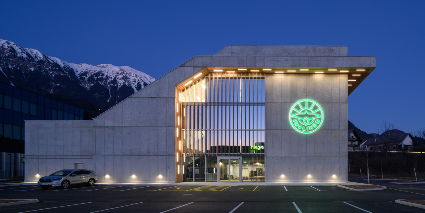 Arhitekturni biro STVAR | Vetrovnik Žirovnica