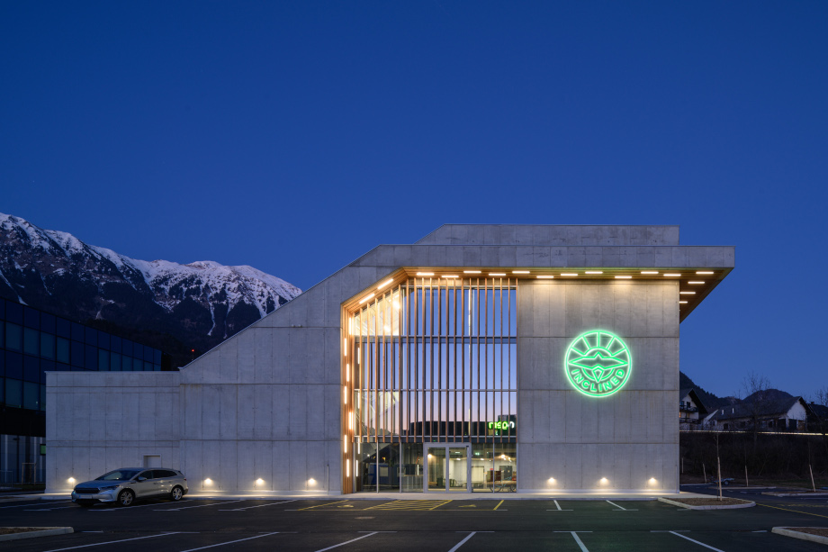 Vetrovnik Žirovnica, otvoritev 14.3.2026